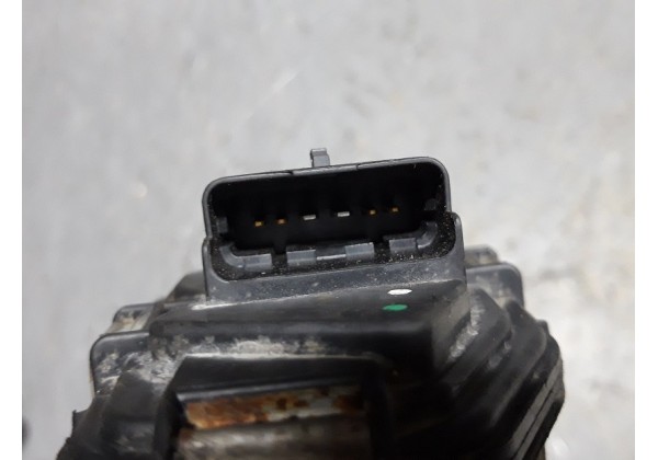 Дросельна заслонка Peugeot 206, 207, 307, 1007, Citroen C2, C3, C4, 1.4 16V, 1635W2, 9647925480, 50SMP1, 703703580